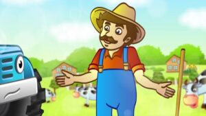 Смотреть на Лордфильм 2.0 cartoon-series Синий Трактор 2014