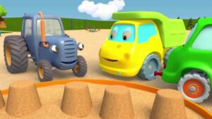 Смотреть на Лордфильм 2.0 cartoon-series Синий Трактор 2014