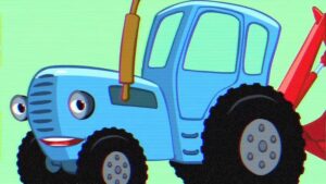 Смотреть на Лордфильм 2.0 cartoon-series Синий Трактор 2014