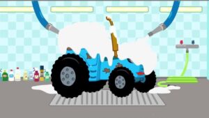 Смотреть на Лордфильм 2.0 cartoon-series Синий Трактор 2014