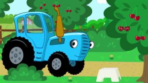 Смотреть на Лордфильм 2.0 cartoon-series Синий Трактор 2014