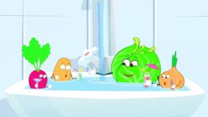 Смотреть на Лордфильм 2.0 cartoon-series Синий Трактор 2014