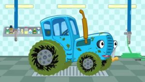 Смотреть на Лордфильм 2.0 cartoon-series Синий Трактор 2014