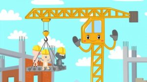 Смотреть на Лордфильм 2.0 cartoon-series Синий Трактор 2014