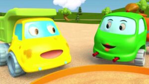Смотреть на Лордфильм 2.0 cartoon-series Синий Трактор 2014