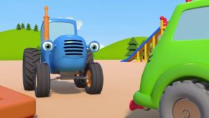 Смотреть на Лордфильм 2.0 cartoon-series Синий Трактор 2014