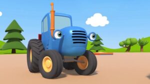 Смотреть на Лордфильм 2.0 cartoon-series Синий Трактор 2014