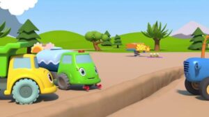 Смотреть на Лордфильм 2.0 cartoon-series Синий Трактор 2014