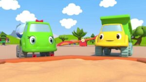 Смотреть на Лордфильм 2.0 cartoon-series Синий Трактор 2014