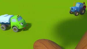 Смотреть на Лордфильм 2.0 cartoon-series Синий Трактор 2014