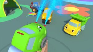 Смотреть на Лордфильм 2.0 cartoon-series Синий Трактор 2014