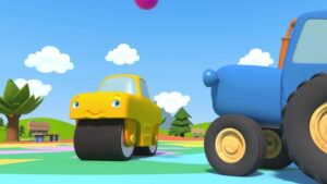 Смотреть на Лордфильм 2.0 cartoon-series Синий Трактор 2014