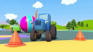 Смотреть на Лордфильм 2.0 cartoon-series Синий Трактор 2014