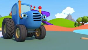 Смотреть на Лордфильм 2.0 cartoon-series Синий Трактор 2014