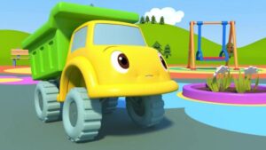 Смотреть на Лордфильм 2.0 cartoon-series Синий Трактор 2014