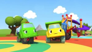 Смотреть на Лордфильм 2.0 cartoon-series Синий Трактор 2014