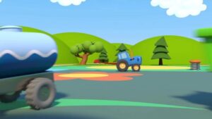 Смотреть на Лордфильм 2.0 cartoon-series Синий Трактор 2014