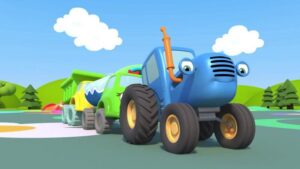 Смотреть на Лордфильм 2.0 cartoon-series Синий Трактор 2014