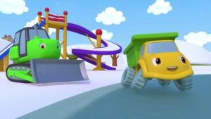Смотреть на Лордфильм 2.0 cartoon-series Синий Трактор 2014