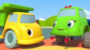 Смотреть на Лордфильм 2.0 cartoon-series Синий Трактор 2014