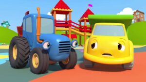 Смотреть на Лордфильм 2.0 cartoon-series Синий Трактор 2014