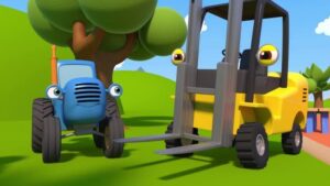 Смотреть на Лордфильм 2.0 cartoon-series Синий Трактор 2014