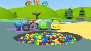 Смотреть на Лордфильм 2.0 cartoon-series Синий Трактор 2014