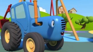 Смотреть на Лордфильм 2.0 cartoon-series Синий Трактор 2014