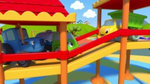 Смотреть на Лордфильм 2.0 cartoon-series Синий Трактор 2014