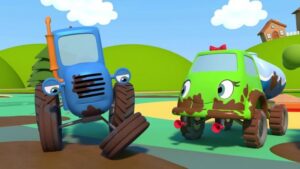Смотреть на Лордфильм 2.0 cartoon-series Синий Трактор 2014