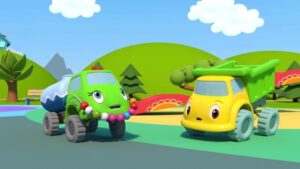 Смотреть на Лордфильм 2.0 cartoon-series Синий Трактор 2014