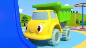 Смотреть на Лордфильм 2.0 cartoon-series Синий Трактор 2014